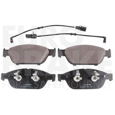 Bremsbeläge Bremsbelagsatz Scheibenbremse für Audi A6 Avant 4G5 C7 4GD 4GH