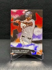 Rafael Devers 2026 Topps #SMLB-19 Stars of MLB San Francisco Giants