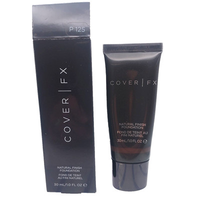Cover FX Natural Finish Foundation P 125 Sealed 