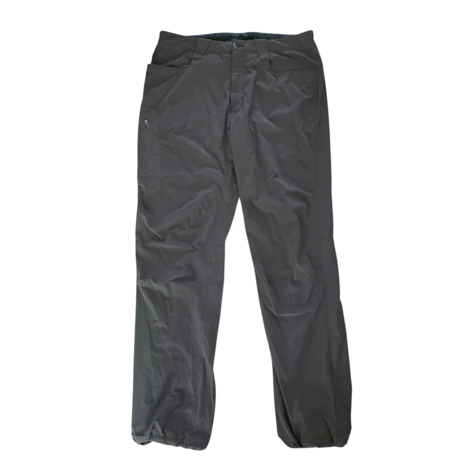 Outdoor Research Mens Ferrosi Hiking Softshell Pants Brown 34 x 33 EUC
Opens in a new window or tab