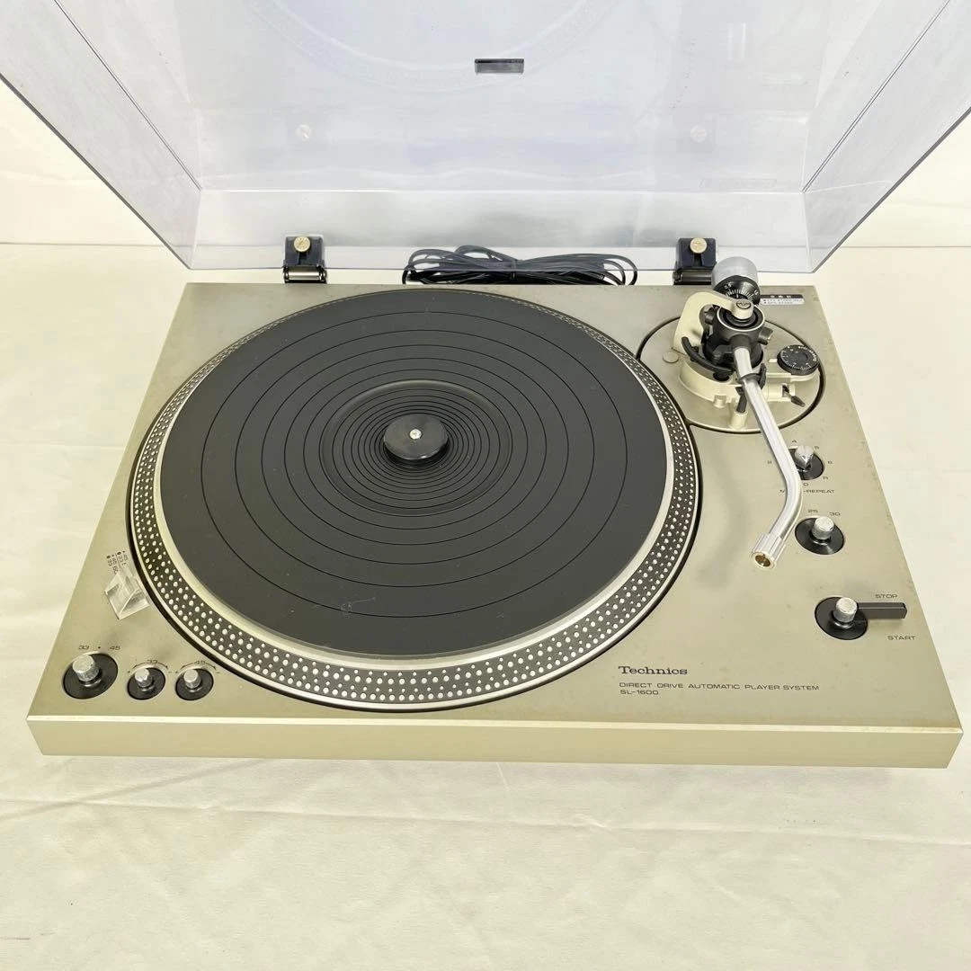 Technics Sl 1600 for sale - eBay