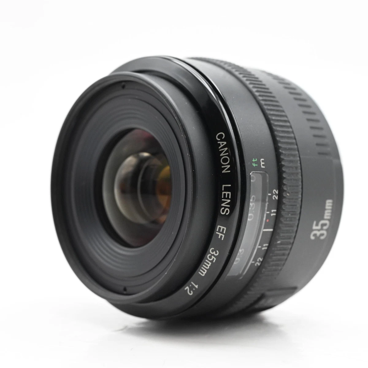 25+ Canon EF f/1.8 35mm Wide Angle Camera Lenses for sale