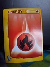 Fire Energy Pokemon vs Regular (Japanese) LP