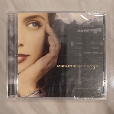 Sun Machine By Morley Cd Album 1998 Work Records Sun Machine By Morley Cd Album 1998 Work Records