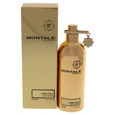 MONTALE Pure Gold Eau de Parfum Spray 3.3 Fl Oz