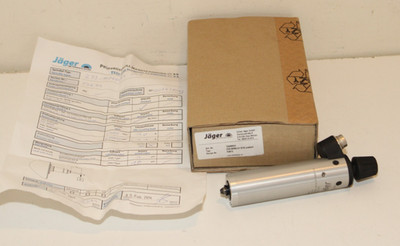 Jager High Frequency Spindle Z33-M060.01 S1A Dental Mill