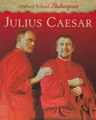 Julius Caesar (Oxford - Paperback, by Shakespeare William; Gill - Very Good