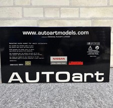 AUTOart Wangan Midnight Akuma no Z Nissan Fairlady Z S30 1/18 Scale