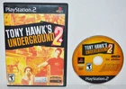 Tony Hawk's Underground 2 (Sony PlayStation 2, 2004) II PS2 Skateboarding Game🔥