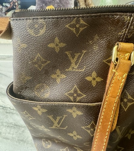 LOUIS VUITTON LV Totally Shoulder Bag Monogram Brown - Picture 8 of 14