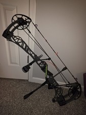 mathews lift x 33 Shale Full Set Up