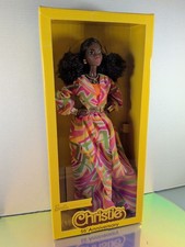 2023 Barbie Signature Christie 55th Anniversary Doll Mattel HJX29 Box Damage