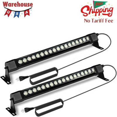 #ad 36W LED Wall Washer Light Bars2FT 5000K Daylight White Outdoor Wall Washer Ligh $89.58