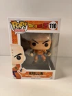 Funko Pop! Vinyl: Dragon Ball - Krillin #110