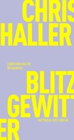Blitzgewitter | Eine Kurze Geschichte Des Lichts, In Das Wir Uns Stellen | Buch