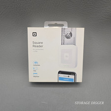 Square SPC1-01 Credit Card Reader For Contactless Chip Card POS Bluetooth