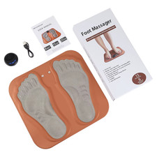 3D Smart Foot Massage Pad Feet Massager Improve Blood Circulation Relax Muscles