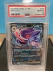 2024 POKEMON TEMPORAL  FORCES EN GENGAR EX#104 /162 PSA 10 GEM MT