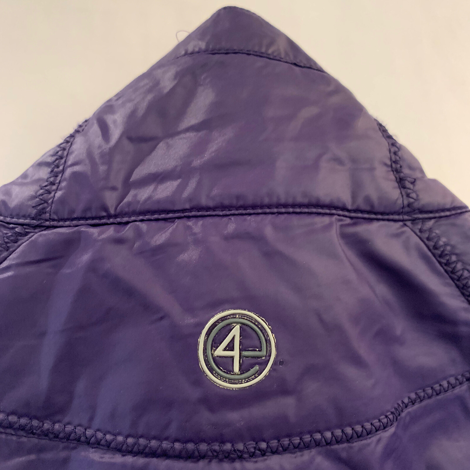 Peter Millar Jacket Womens Small Windbreaker Hype… - image 11