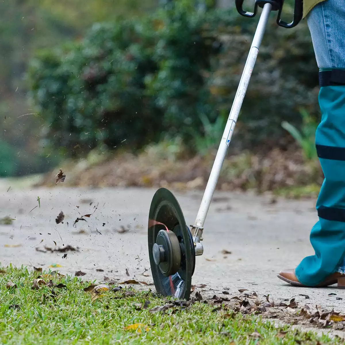 Pro edger sale & sod cutter
