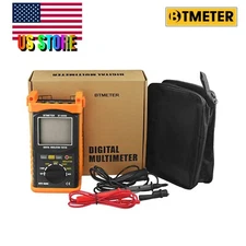 Resistance Tester,Ohmmeter (megger),Voltmeter,5000V,200GΩ,CAT IV,Rugged,Outdoor