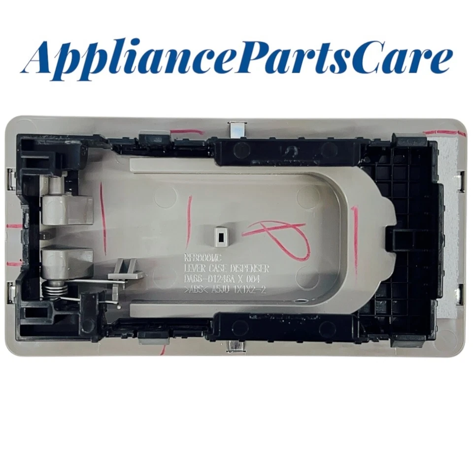 Samsung Refrigerator Dispenser Lever DA97-17297C - Image 3 of 3