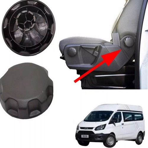 Pomello di regolazione dello schienale per Ford Transit Custom e MK8 - Picture 6 of 6
