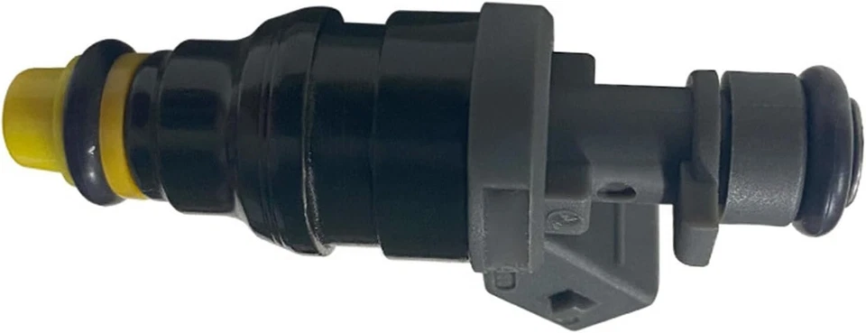 6x Inyectores de combustible Bosch OEM 1995-97 para Mercedes-Benz C36 AMG 3,6 L I6 0280155209 Foto 4 de 4