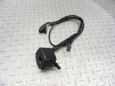 ZX-12R 2000 CONTROL HOUSING ASSEMBLY SWITCHGEAR 46091-1716