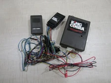 Harley Davidson Computerized Motorcycle Alarm System King Cobra