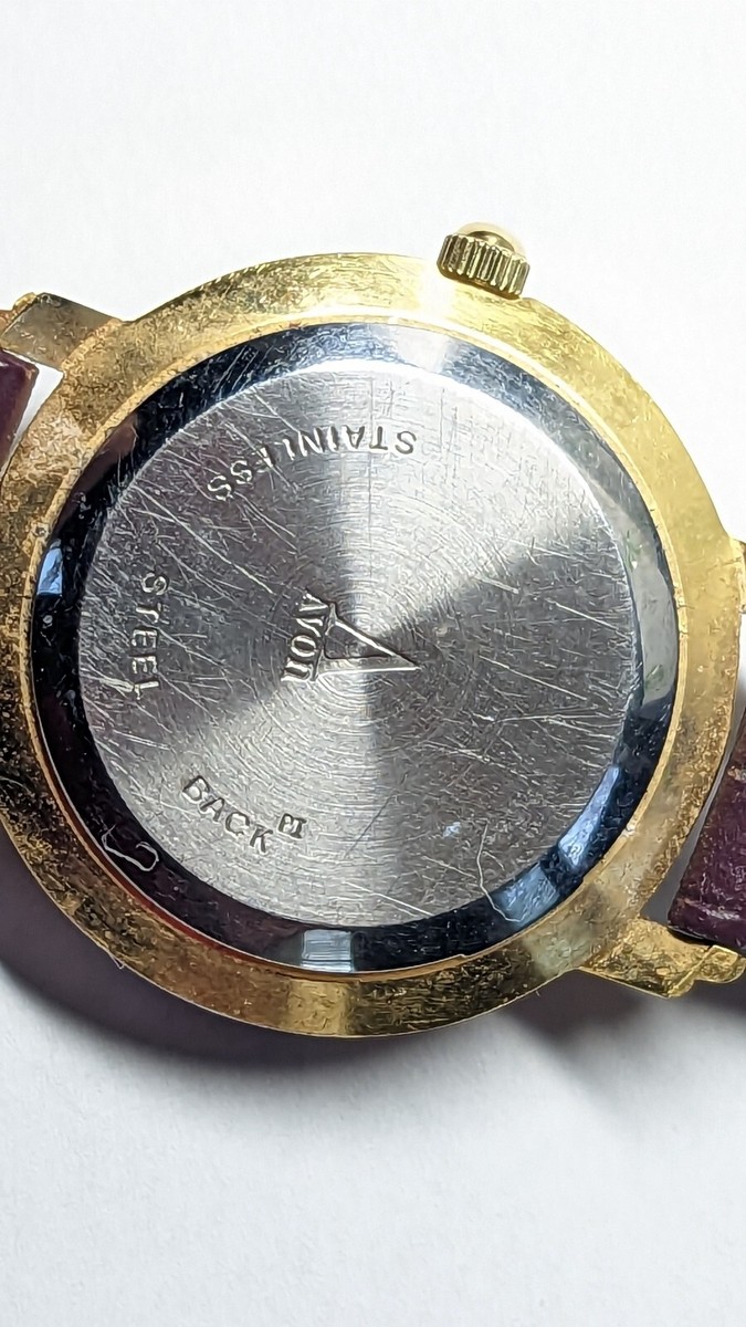 Vintage Avon Egyptian Queen Nefertiti Watch | eBay display picture 3