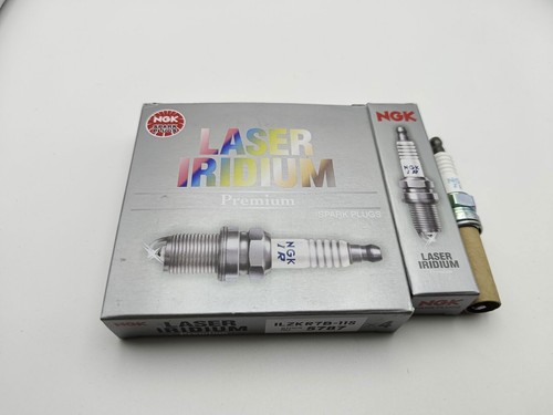 4 Pcs 5787 Recommended Laser Iridium Spark Plugs fits Acura Honda ILZKR7B11S - Picture 14 of 24