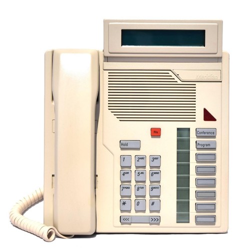 Fully Refurbished Nortel Meridian M2008 Display Phone NT9K08AC (Ash) | eBay