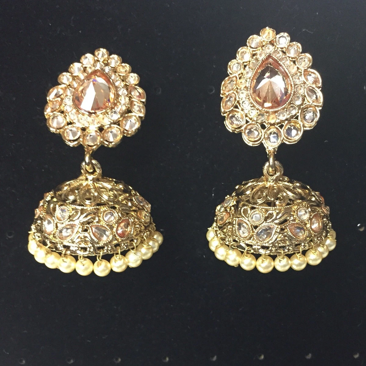 Jewellery jhumka clearance