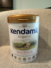 Kendamil organic infant formula powder - 28.2oz - 0-12months