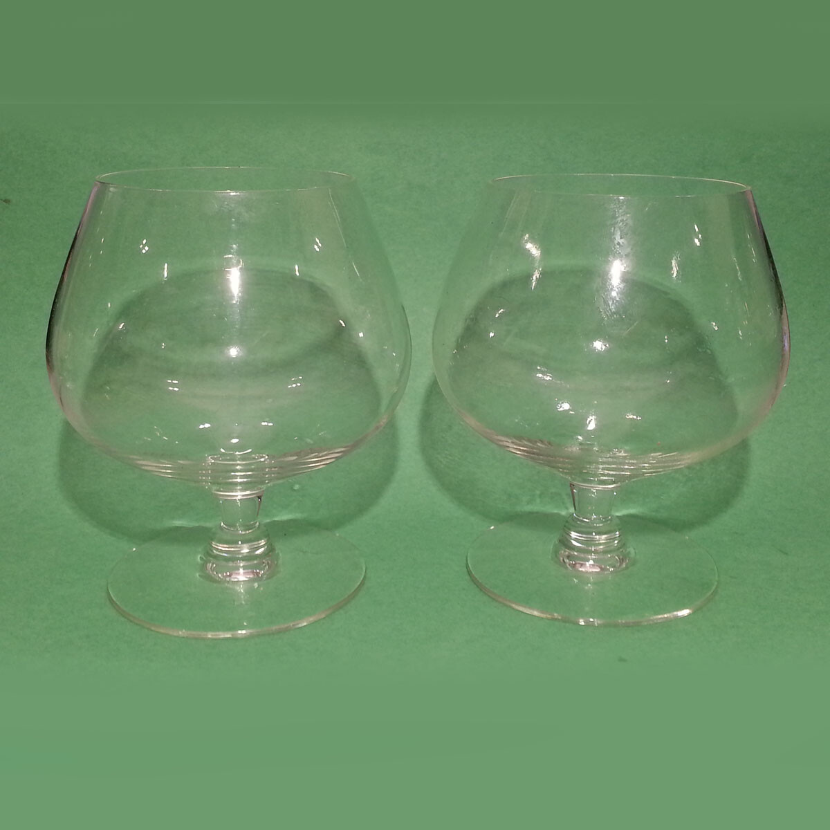 12 oz Cognac Brandy Crystal Snifter 4