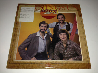 Harvest Morning Sun 1981 Vinyl Record