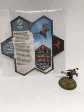 Heroscape Yi Feng C3V Custom