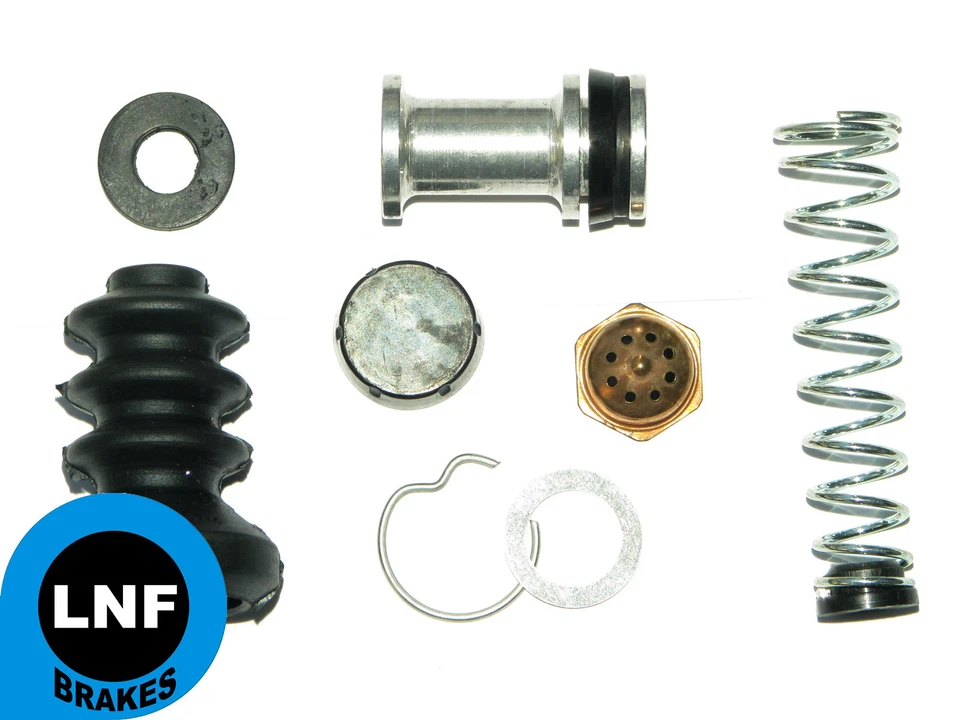 Kit de cilindro maestro Willys Overland Americar 441 442 Speedway 1" 39 40 41 42 Foto 2 de 4