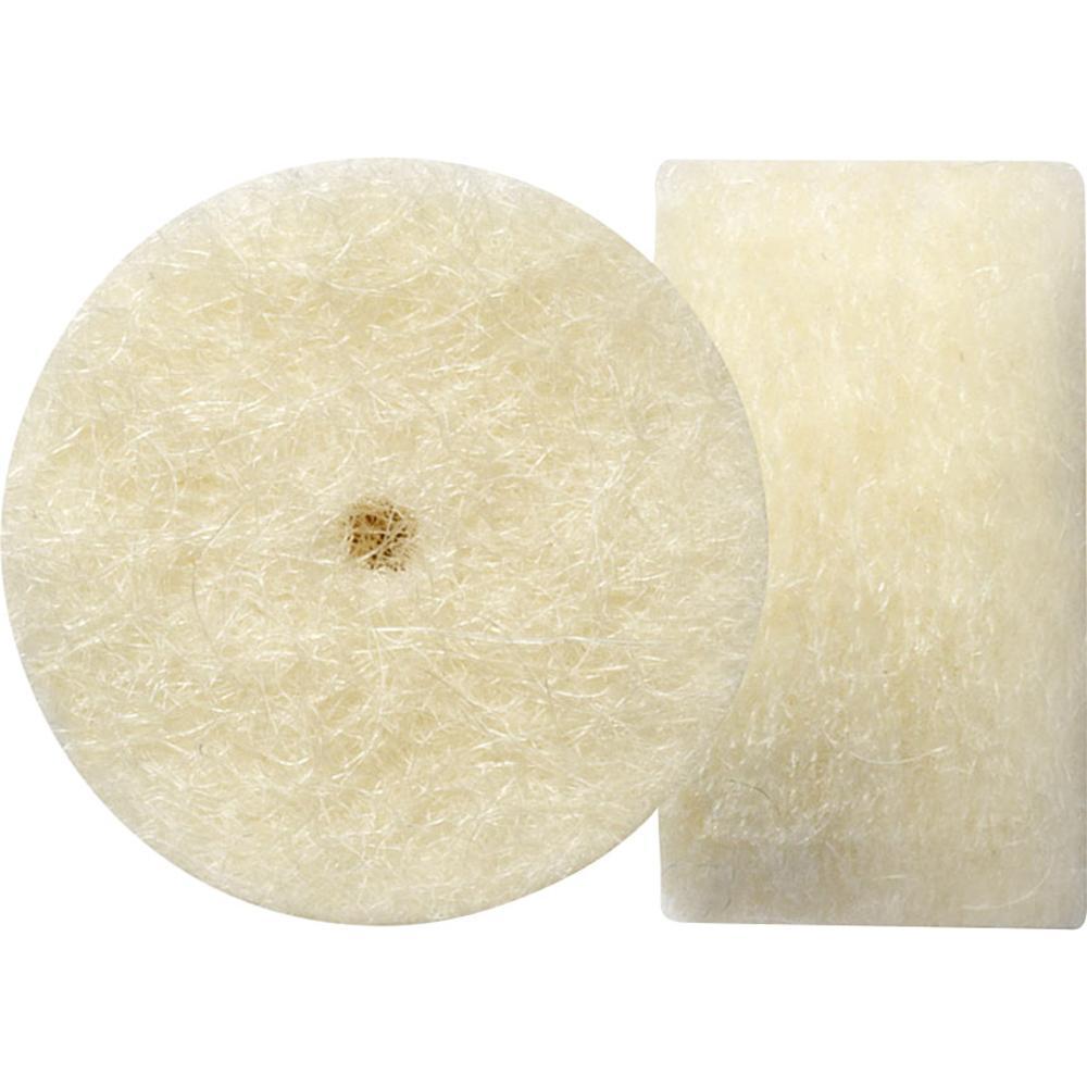 Dremel 414 13mm Polishing Wheel Pack of 6 - Image 3
