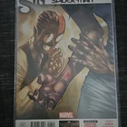 Amazing Spider-man #4 2014 Original Sin NM 1st appearance of Silk