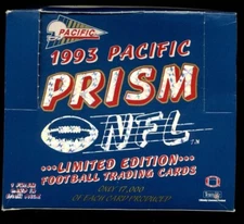 1993 Pacific Prism - Pick your Card - Complete Your Set - Only 17000 Made