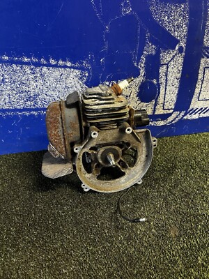 Echo SRM-335 Benzin Freischneider Motorbaugruppe