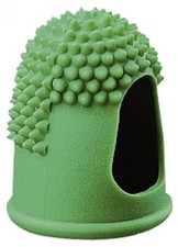 Przetrząsacz liści bieżnikowych, rozmiar 3, średnica: 17 mm, zielony