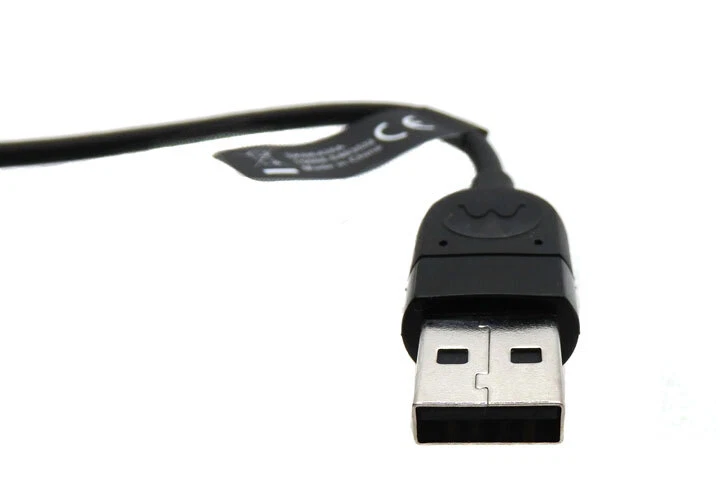 Pack of 10 Motorola 3 Foot Black USB A To Micro-USB Cable SKN6428A - Image 3 of 3