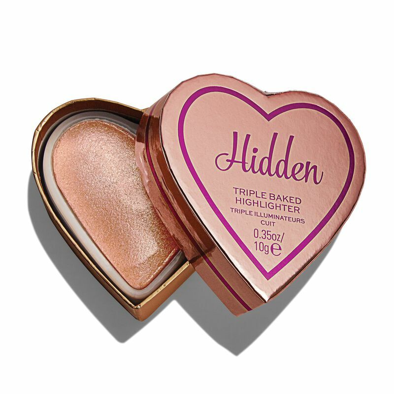 heart shaped highlighter
