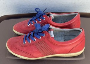 ecco mens red