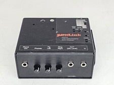 juicedLink DS214 LOW NOISE Camera Mountable Mixer Preamp Ultra Portable