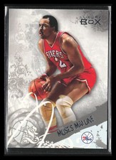 2006-07 Topps Luxury Box Moses Malone #44