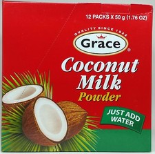Grace Mleko kokosowe w proszku (12 - opakowanie)